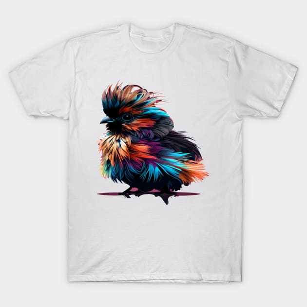 Silkie T-Shirt by JH Mart